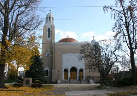 Holy Trinity Greek Orthodox Cathedral